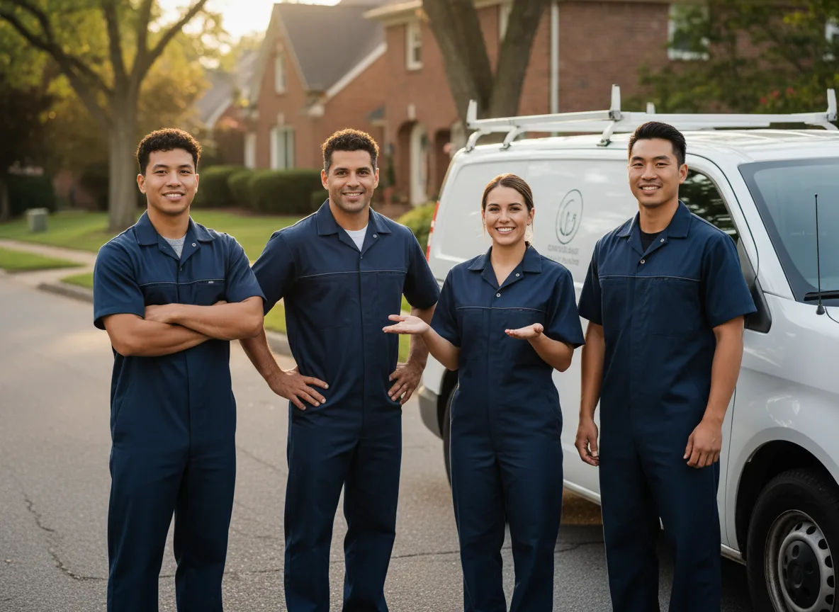 Home Gutter Service company in Lawton, ND
